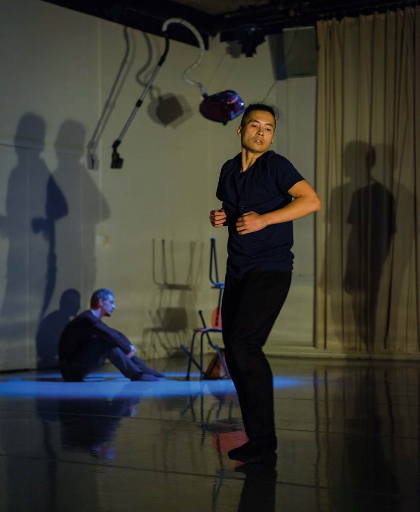 podium voor danstalent