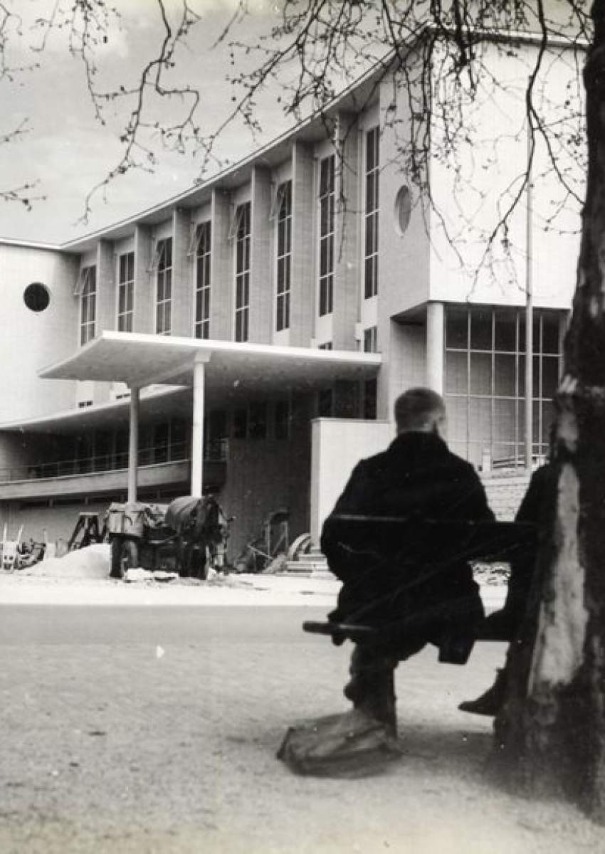 En toch was er licht_beeld