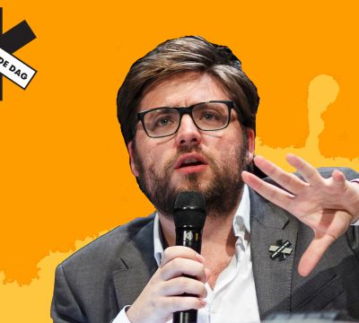 agenda zie ruik hoor