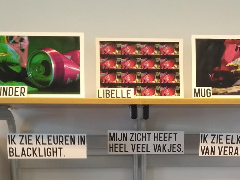 expo Nimeto blok 1 beeld